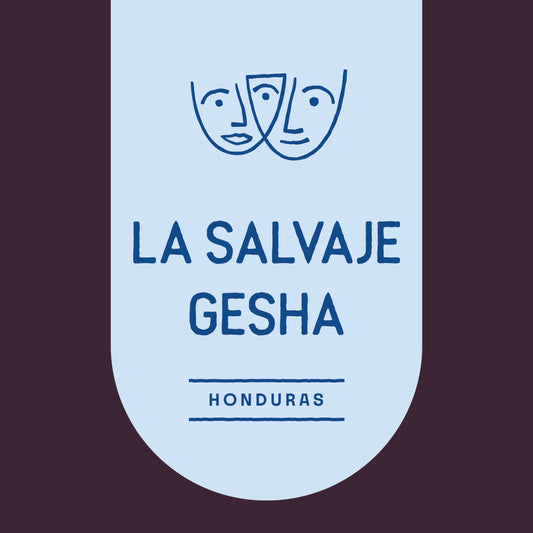 La Salvaje Gesha